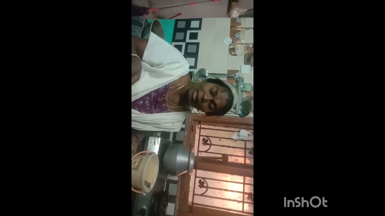 இன்னிக்கி காலைல எங்க வீட்ல நடந்ததை பாருங்கe