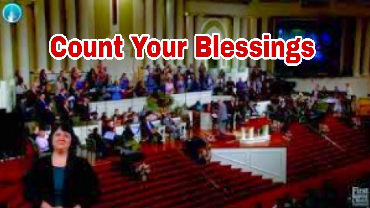 Count Your Blessings- Spanish & English | Congregational Hymn