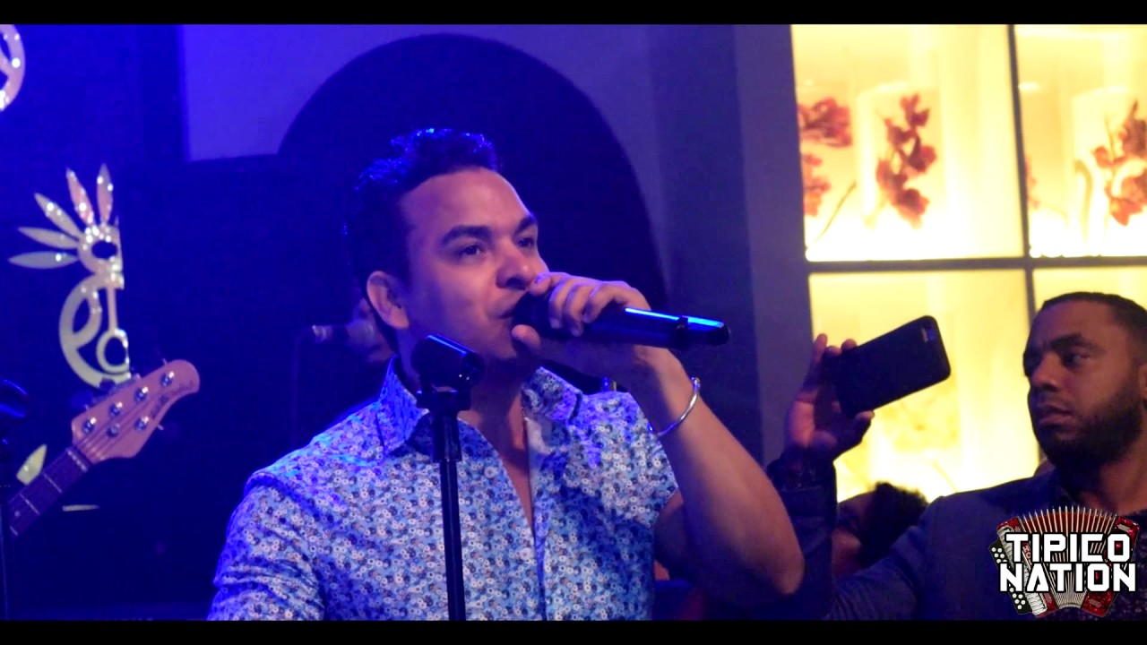 UrBanda | Yiki Lee Exitos | MamaJuana Cafe Paterson 04-09-2017