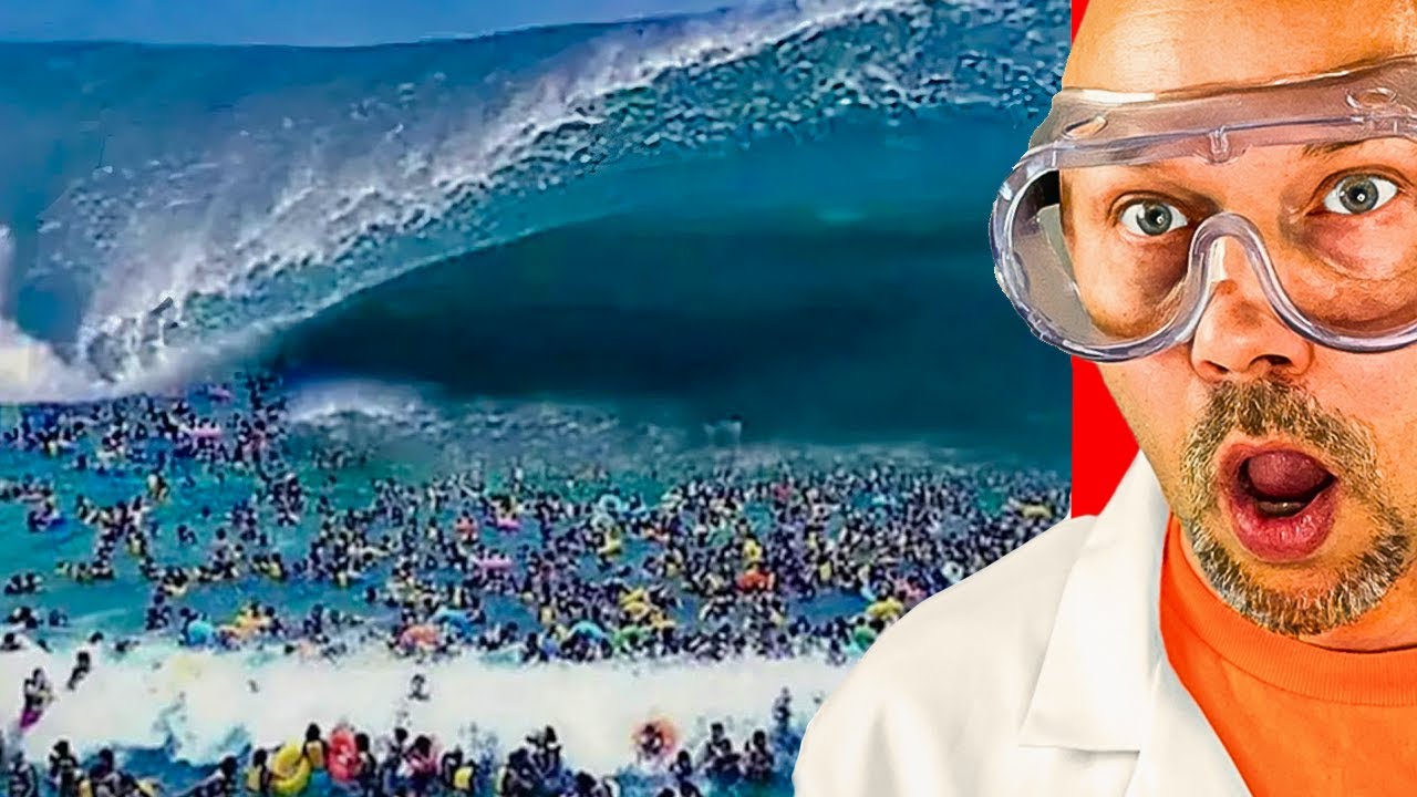 Insane Ocean Moments CAUGHT on Camera!
