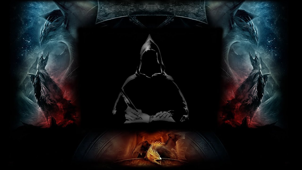 Blind Guardian - And then there Was Silence (3 versions mix)