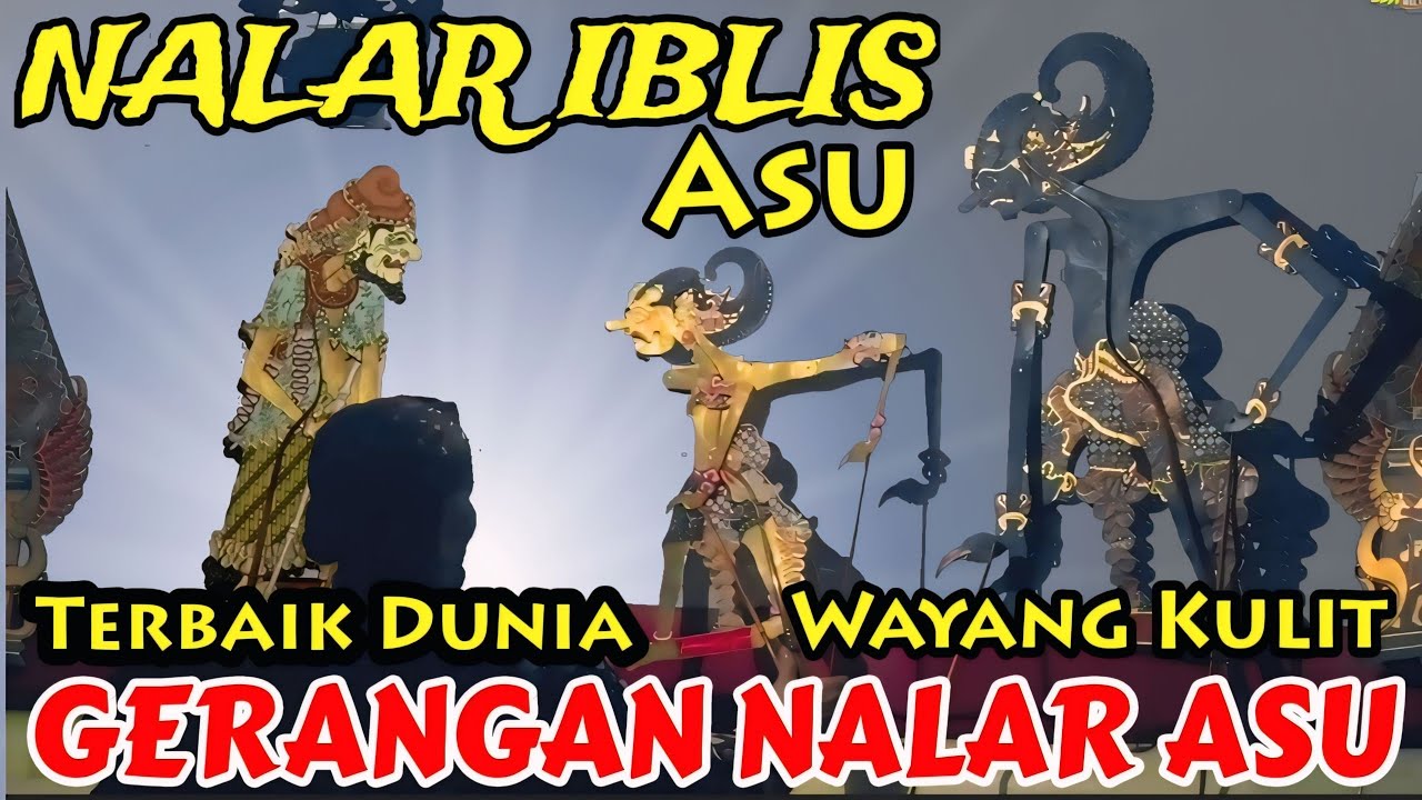 GEGER GEDEN ONTOSENO NGAMUK Pagelaran Wayang Kulit Ki Seno Nugroho