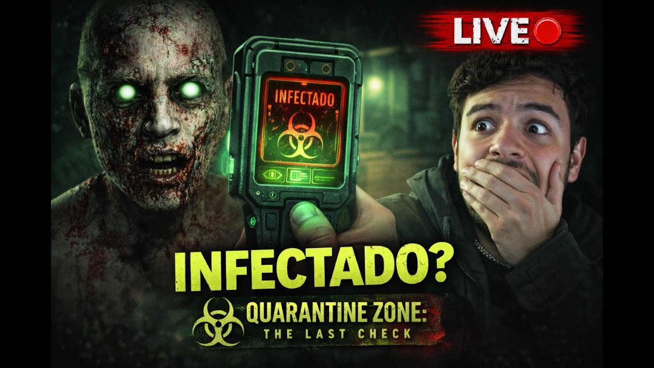 Quarantine Zone: The Last Check – O Início do Apocalipse
