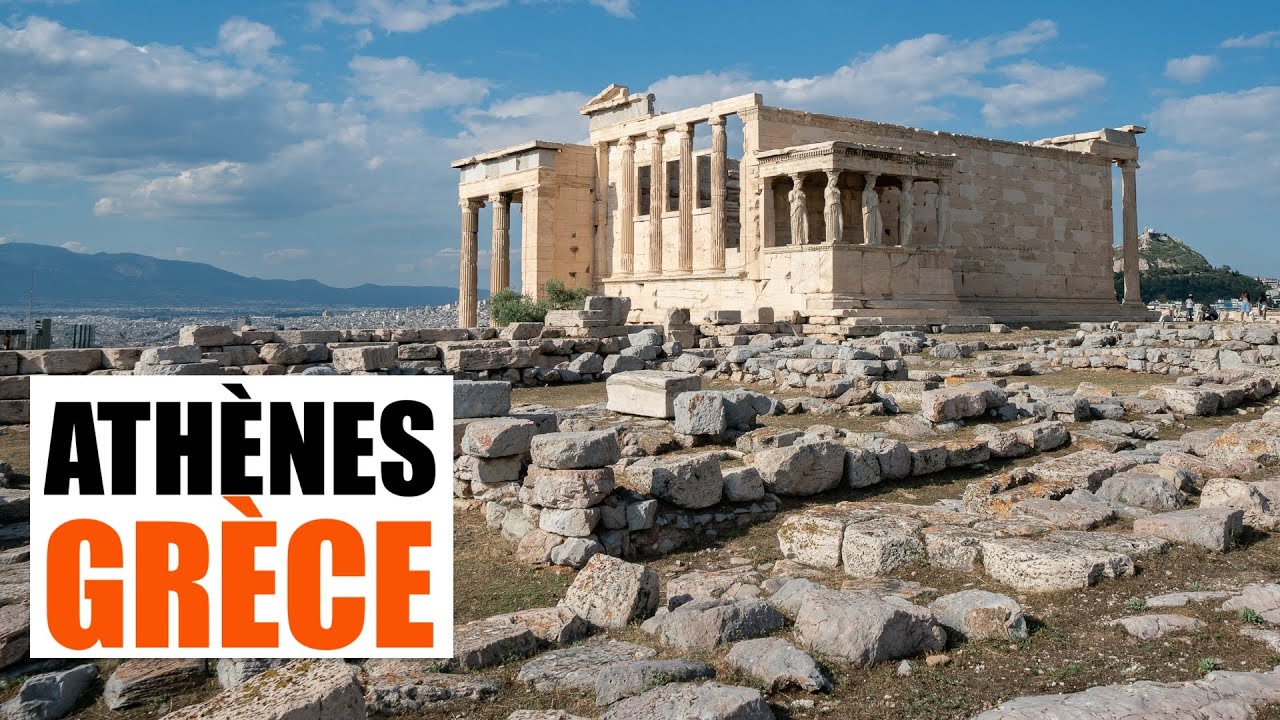Ep.47 : Athènes, Grèce