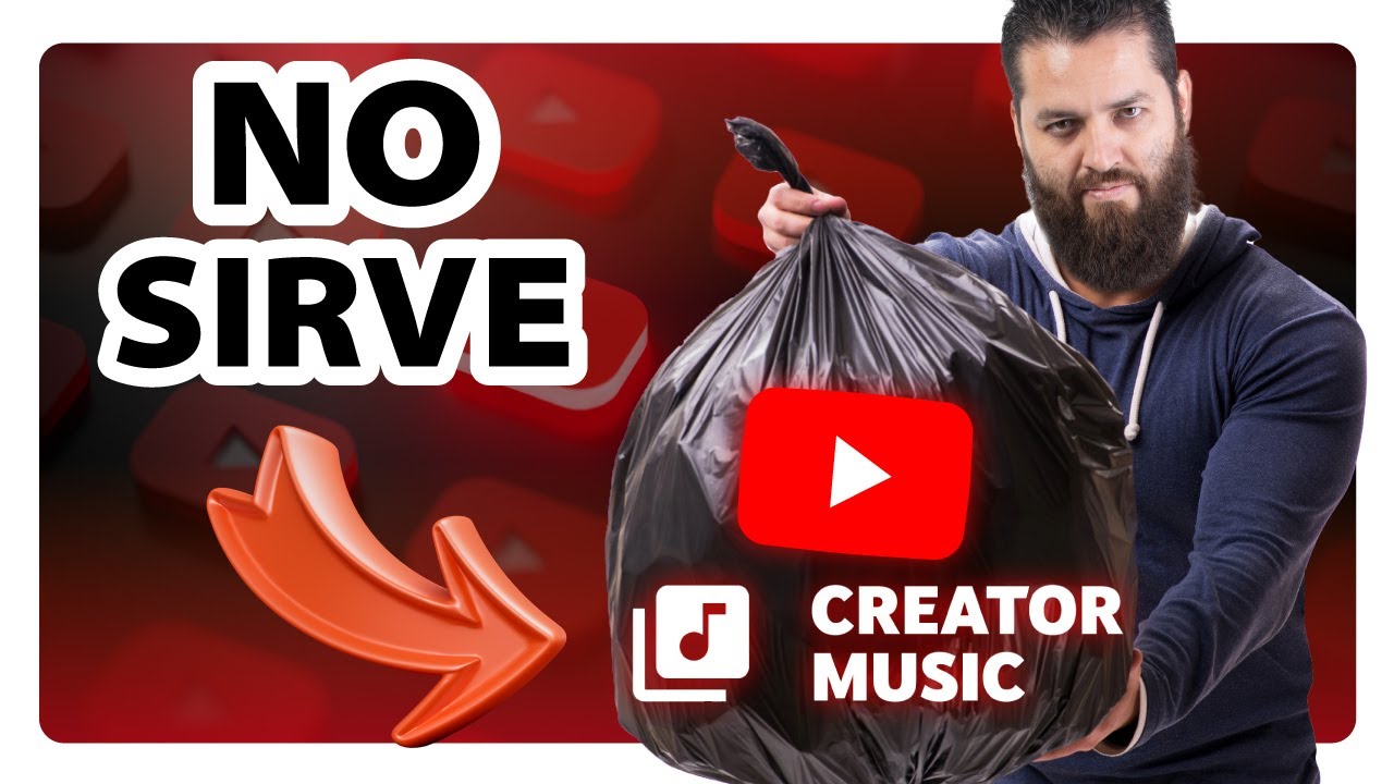 🚫 &iquest;YouTube Creator Music es una Estafa? 😬 Lo que YouTube no te dice sobre Creator Music 🤐