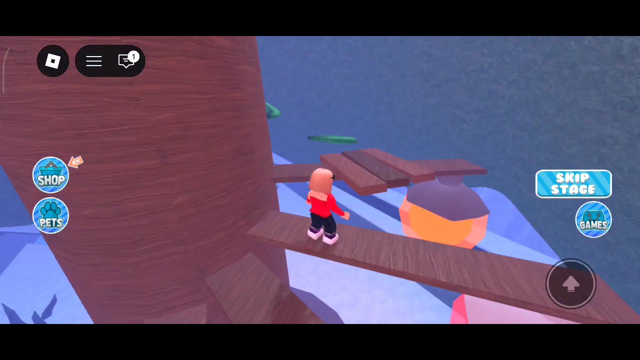 Roblox Escape Santa's Workshop 