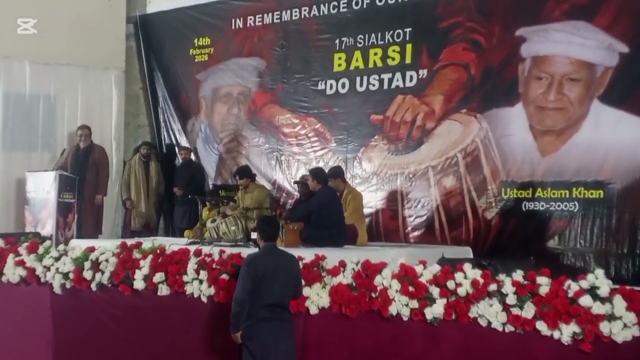 John Rashid Sollo Tabla Jhaptal Sialkot Barsi Ustad Aslam khan almaroof achha pehlwan