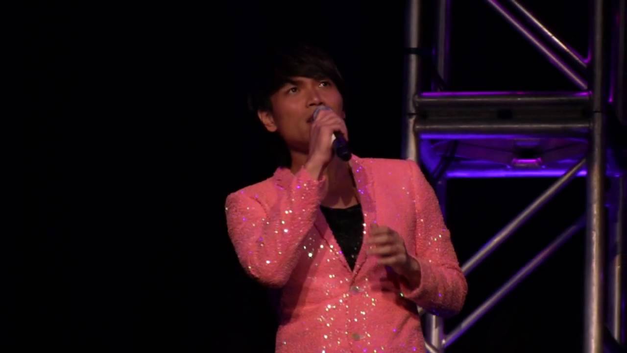 2.楊宗緯-聽說愛情回來過/旋木/曾經太年輕@Las Vegas 星光傳奇演唱會