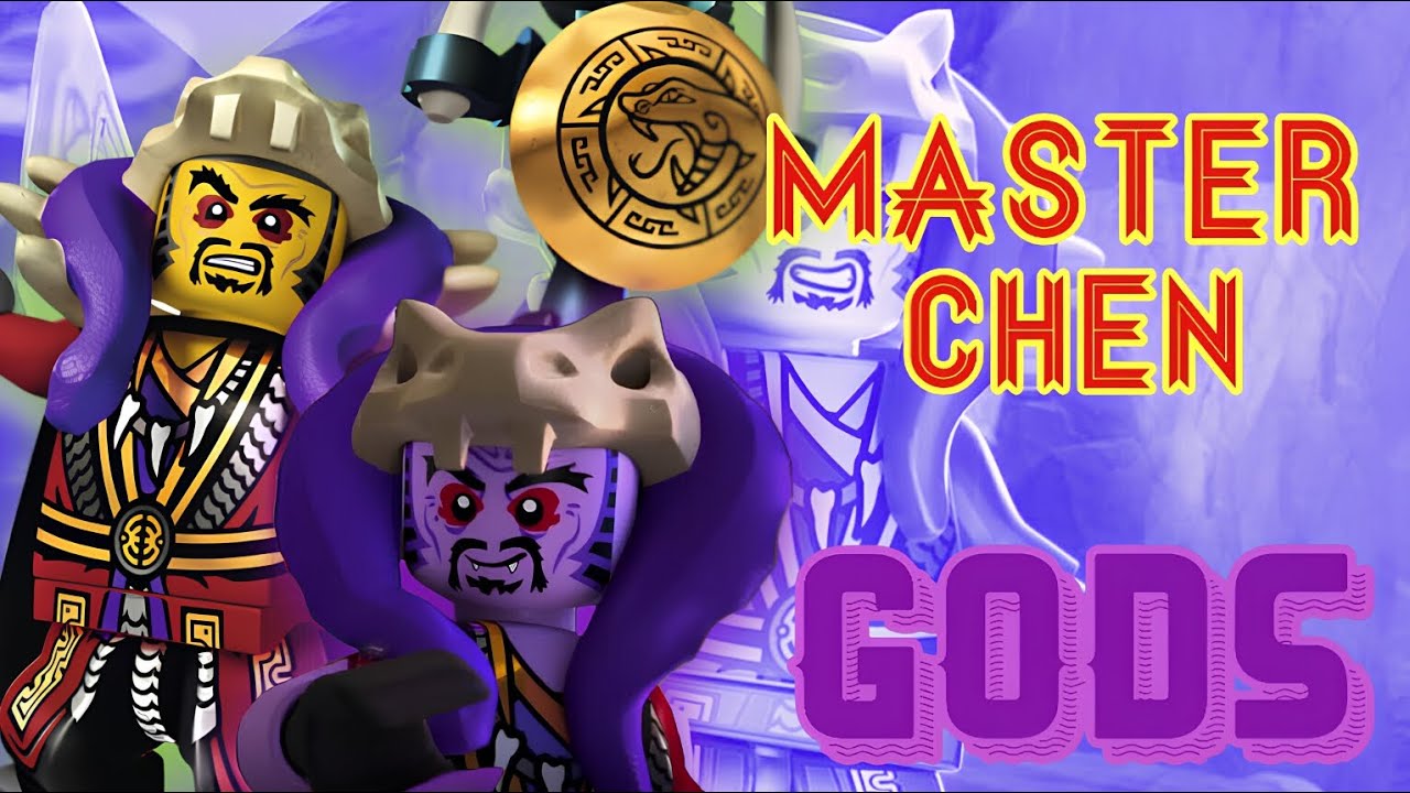 Master Chen Tribute