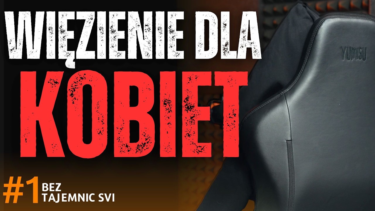 &bdquo;BYŁAM W WIĘZIENIU DLA KOBIET - TO PRZERAŻAJĄCE MIEJSCE!