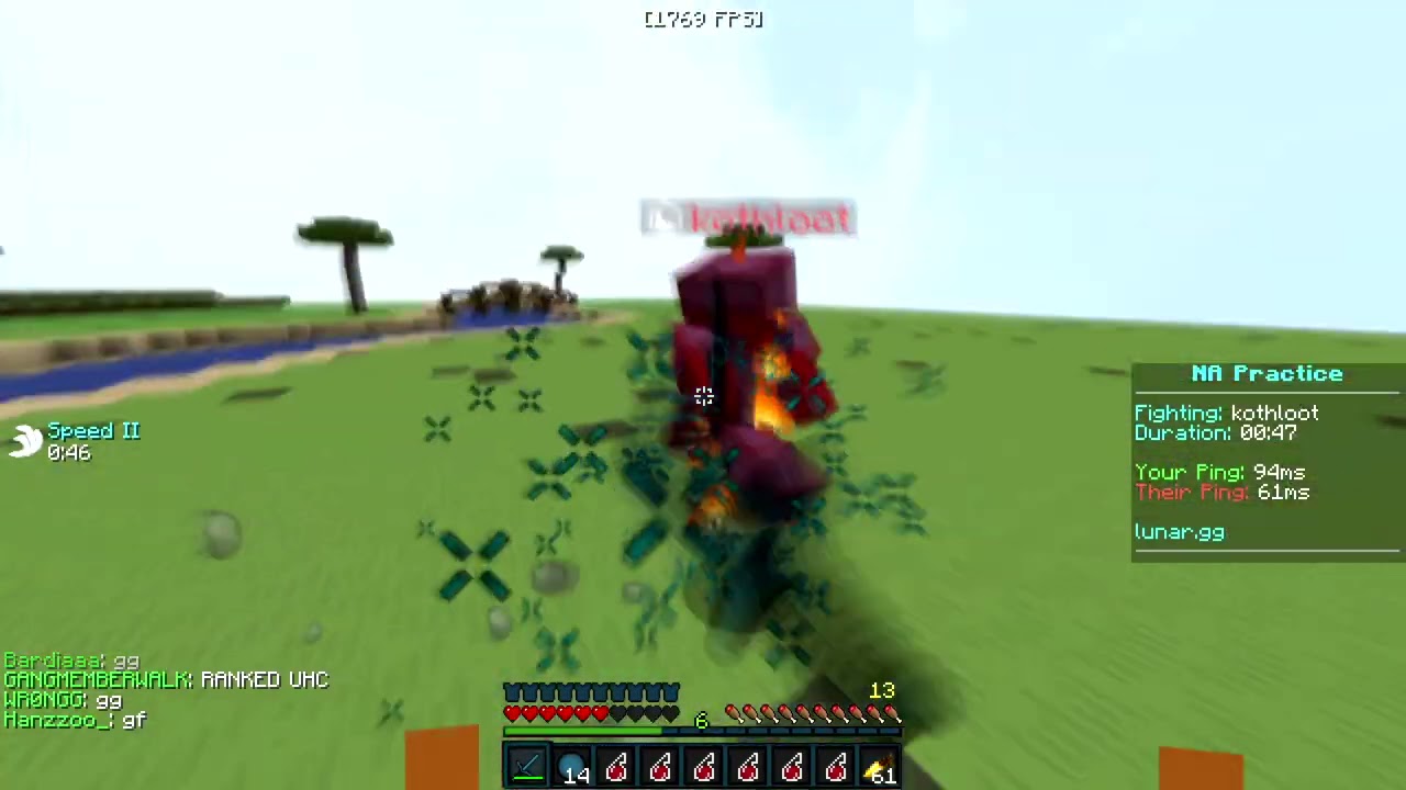 Catching Minecraft Hackers on Lunar