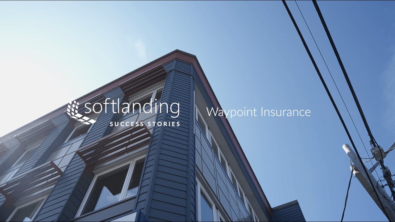 Waypoint Insurance | Success Story | Softlanding