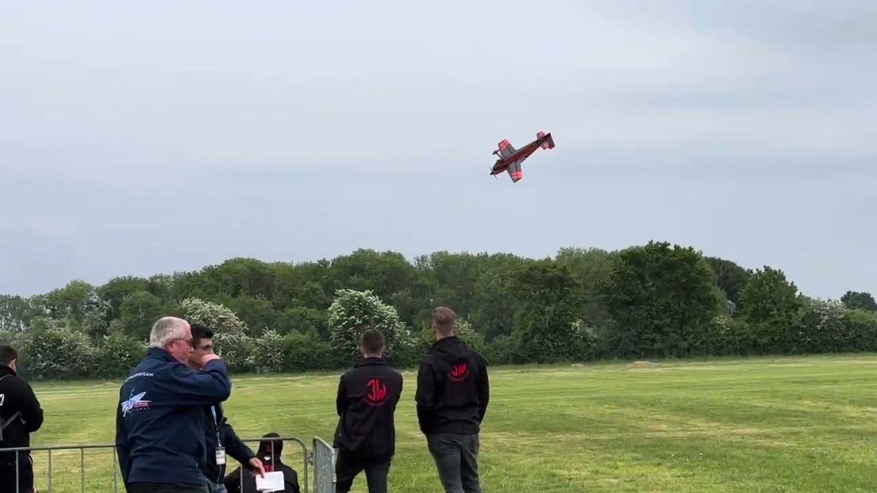 ProWing 2025 – Saturday Finale with Jan Gerdes in the Show Slot!