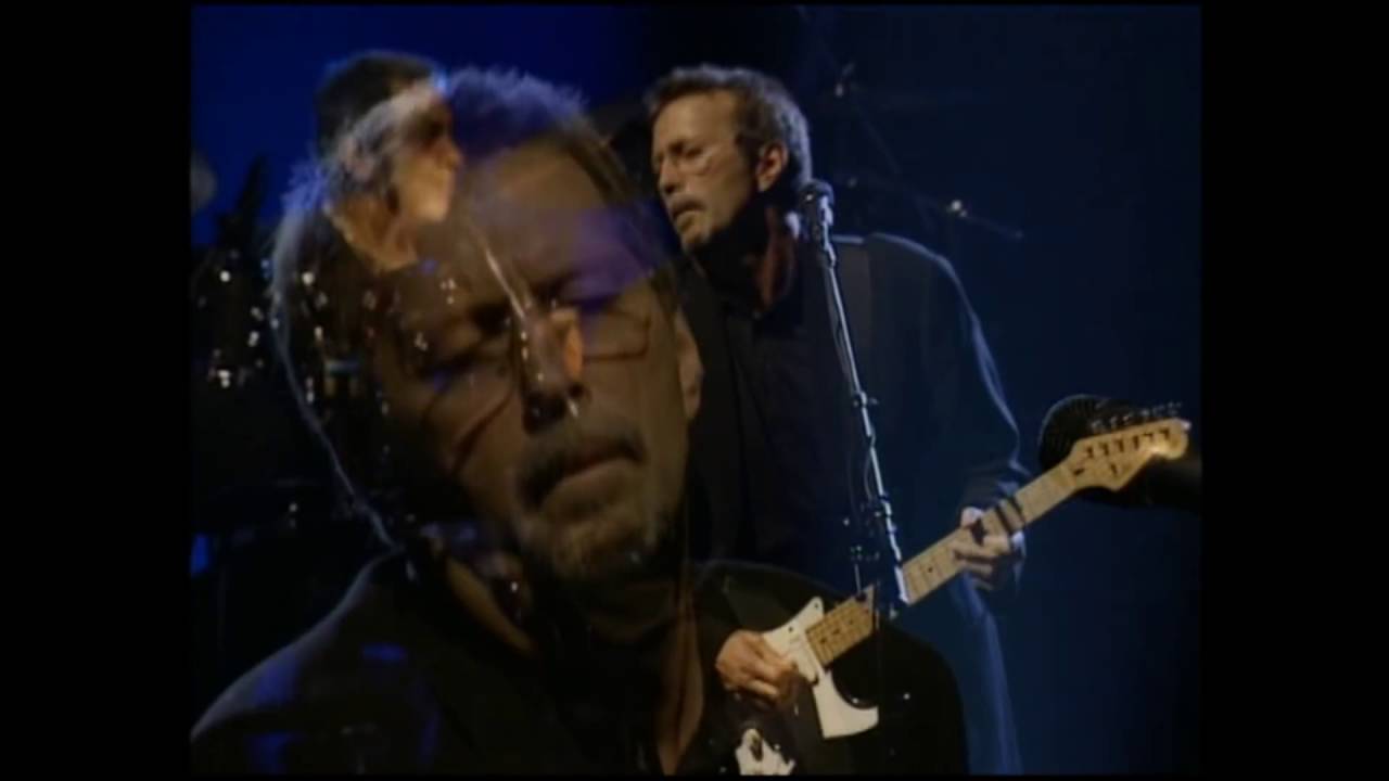 Old Love (Eric Clapton 