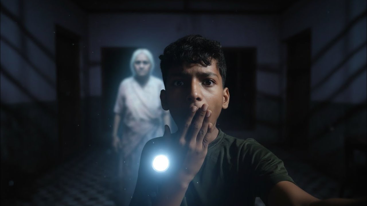 Daddi ki aatma