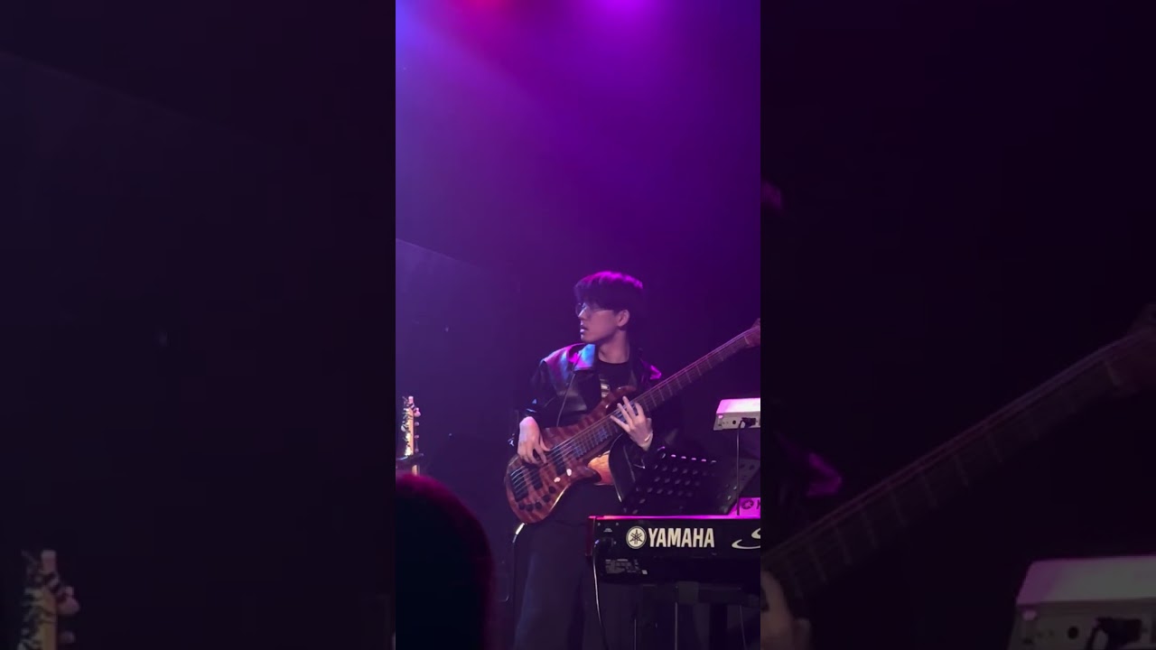 241230@Anrock Band 김준성_ Leap