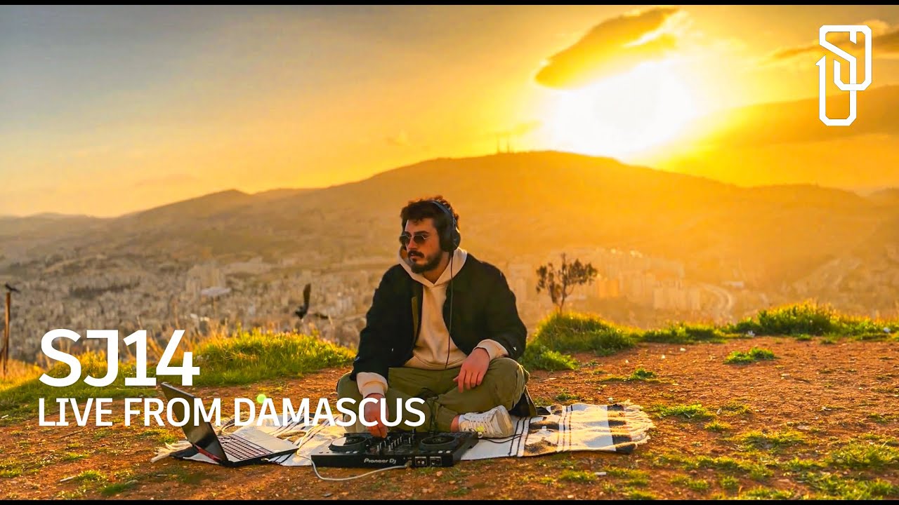 SJ14 | Live At MASHROU DUMMAR [Damascus, Syria] 2024