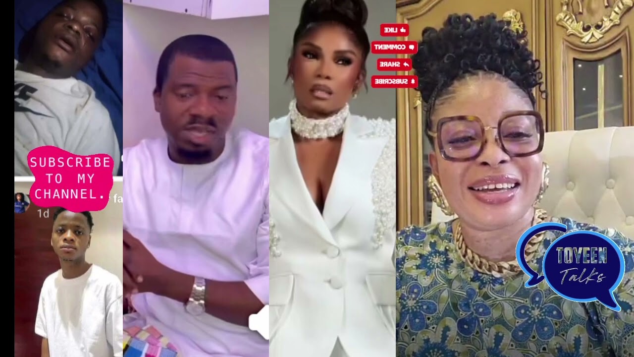 E Wa Gbo Nkan Ti Alhaja So Nipa Destiny Boy Ati Epe Ti Won Ni Mama Destiny Se Fun...