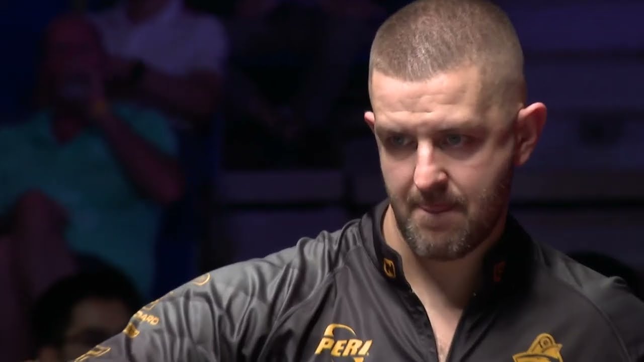 Jayson Shaw va Johann Chua | Last 32 | 2023 Hanoi Open Pool Championship