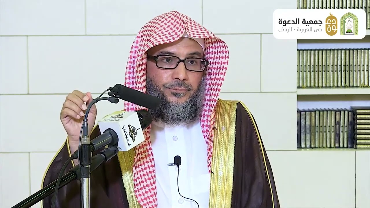 [محاضرة] التوكل على الله