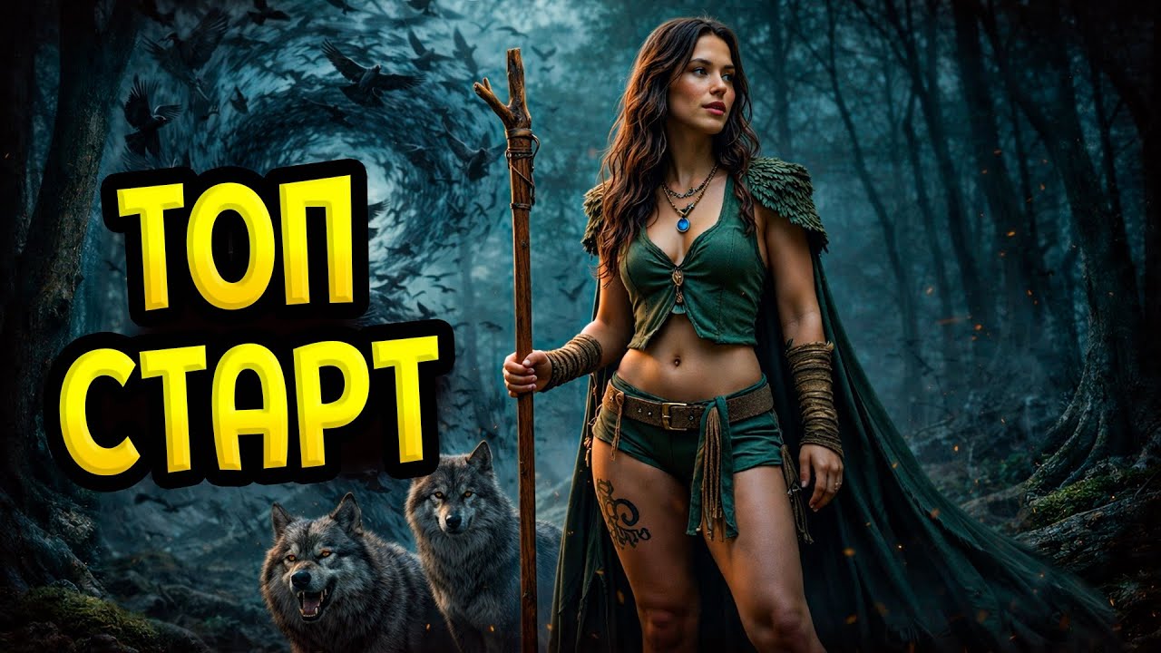 Diablo 4 – Друид  Билд Петовод (Гайд) | Сезон 11 | Легкий старт