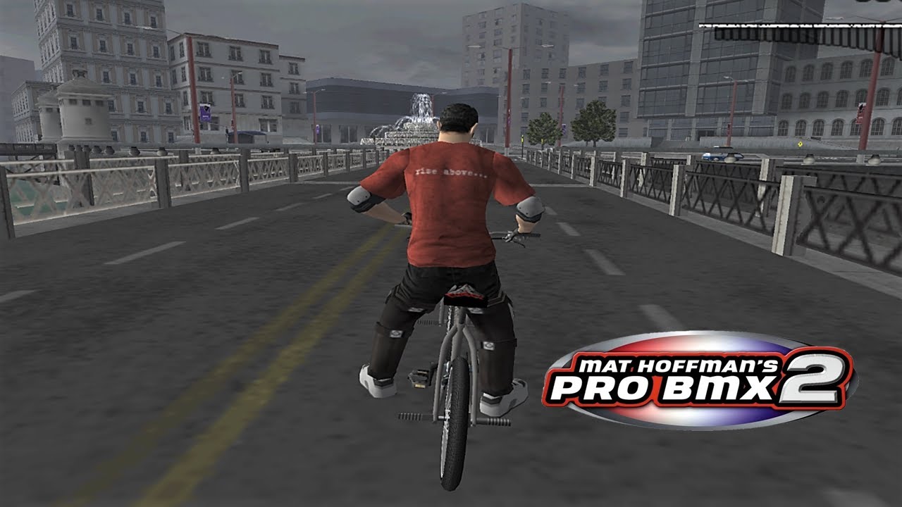 Mat Hoffman's Pro BMX 2: Chicago - All Challenges and Secrets!