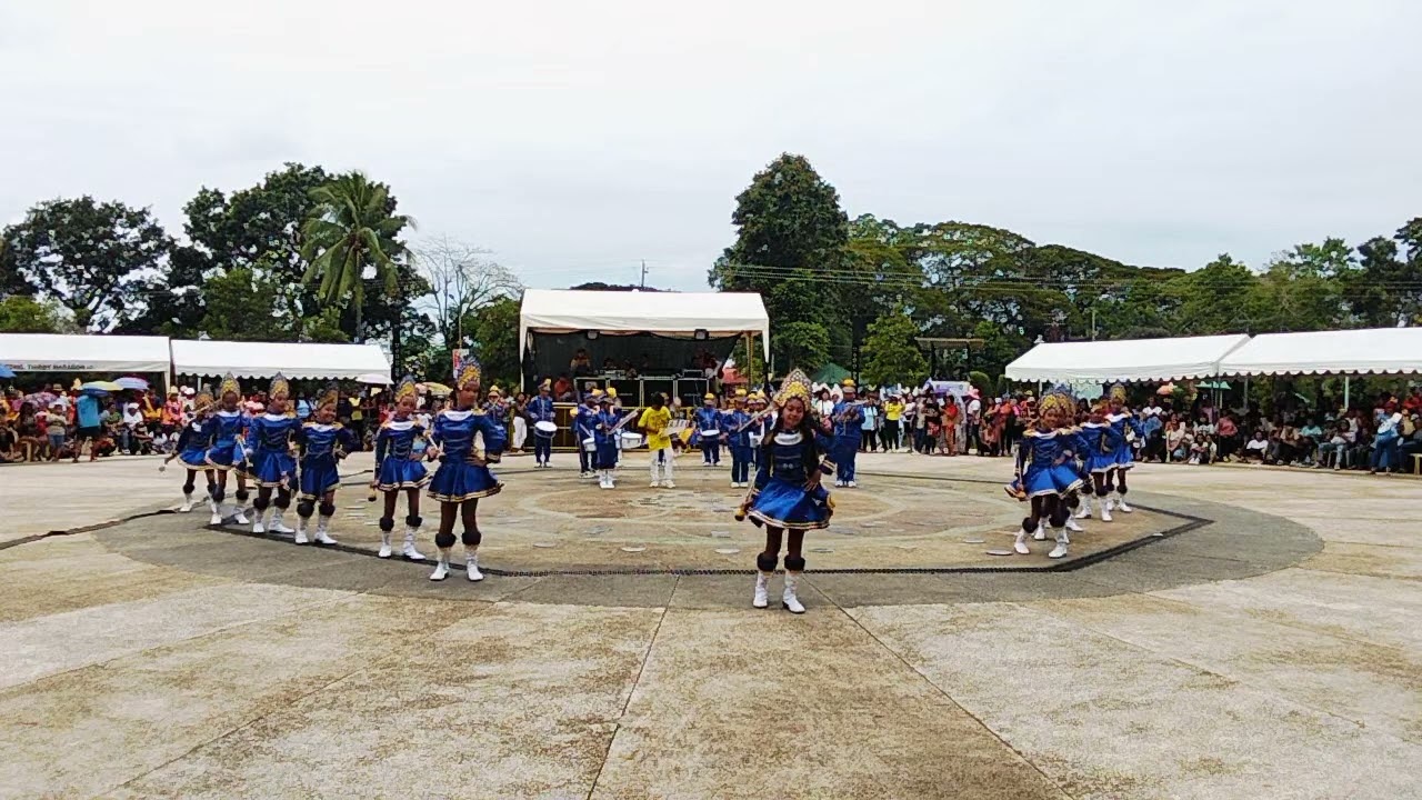 DRUM AND LYRE COMPETITION CONTINGENT no.8 29TH SINIGAYAN FESTIVAL 2025 SAGAY CITY