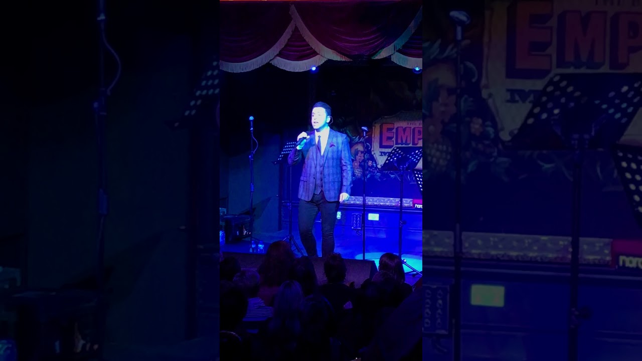 Miss You Most at Christmas Time - Mark Feehily (The Empire, Belfast, 18.12.17)