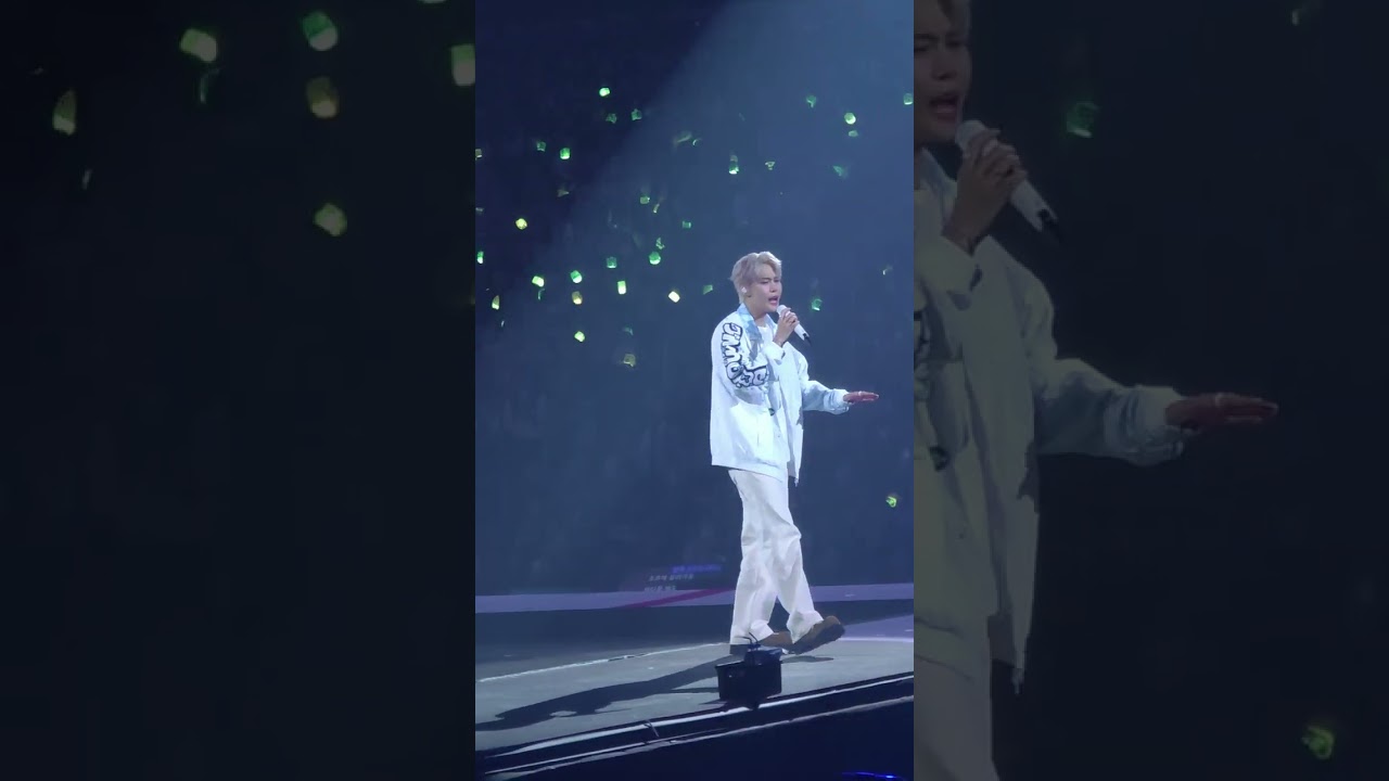 2025.10.11 도영 콘서트 _ with out you💚 
