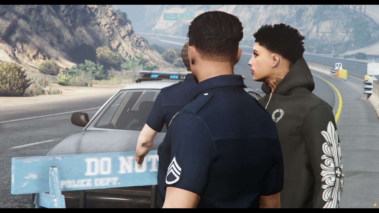 New Recruits | Sergeant Olievera | #executiverp | #exepolice | #exenisasi