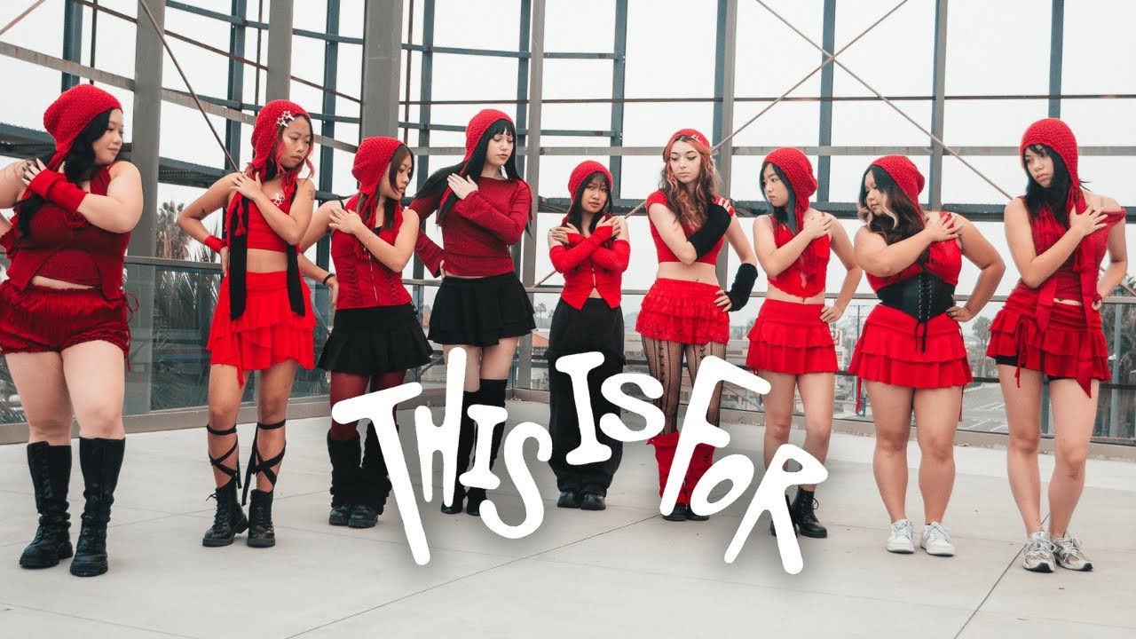 [K-POP IN PUBLIC] TWICE (트와이스) - This is For Dance Cover by SEOULFUL