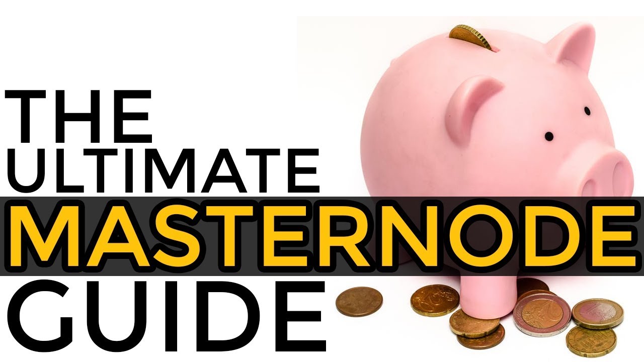 How To Get Paid In Crypto! Masternodes Ultimate Guide