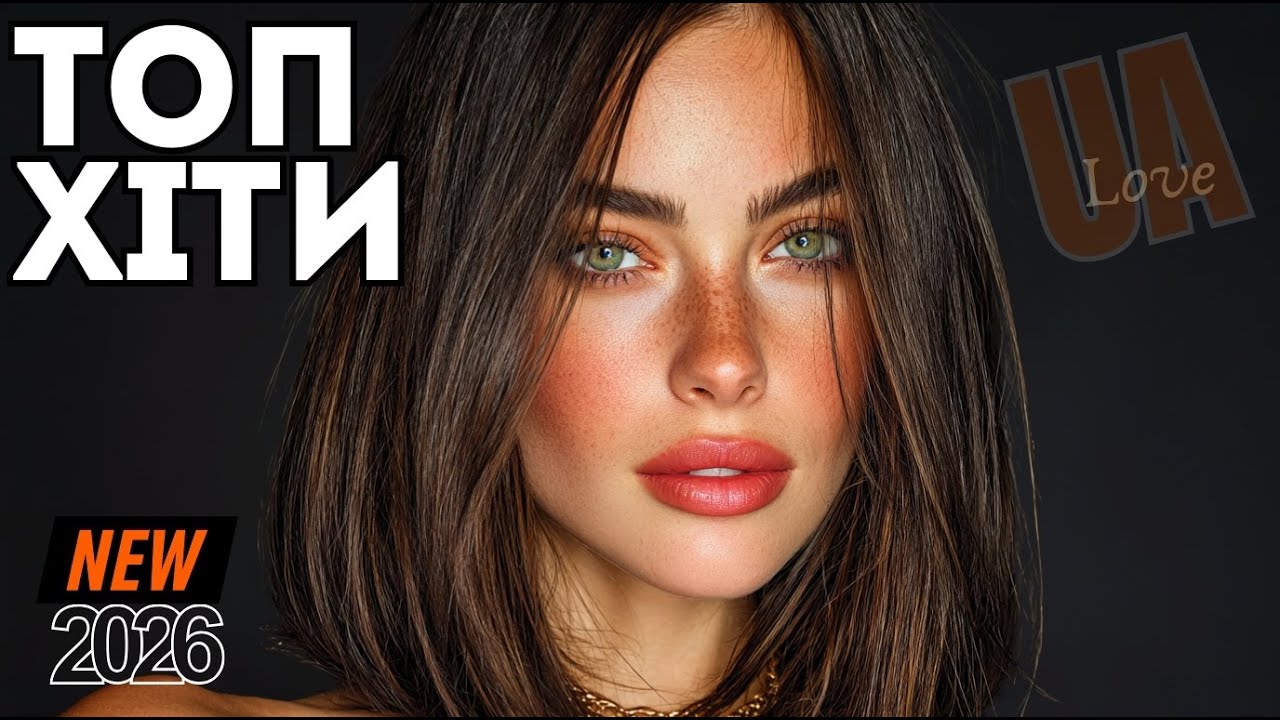 ТОП Української Музики 2026 🔥 Хіти, Які Живуть У Серці