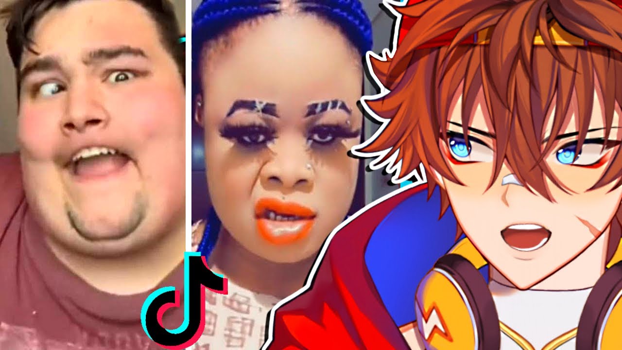 Kenji Reacts to TikToks that Will Make you CRINGE [#2]