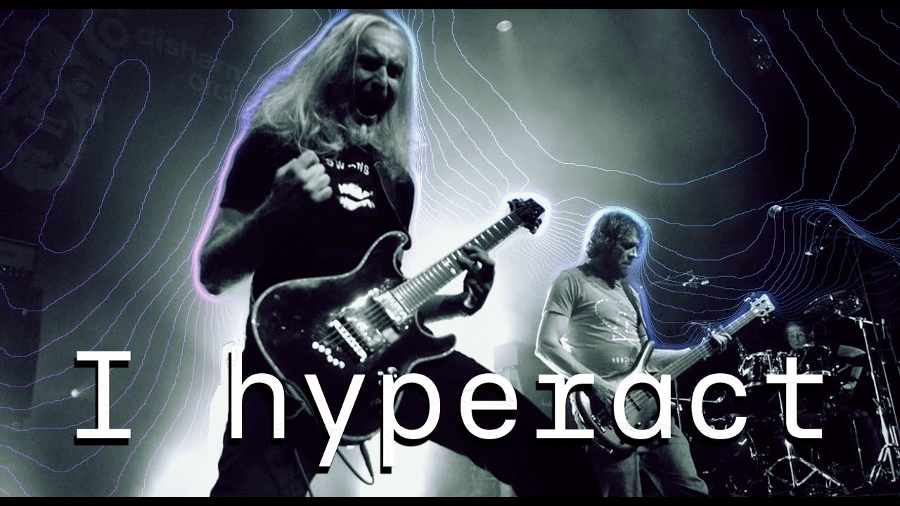 Disharmonic Orchestra – I Hyperact