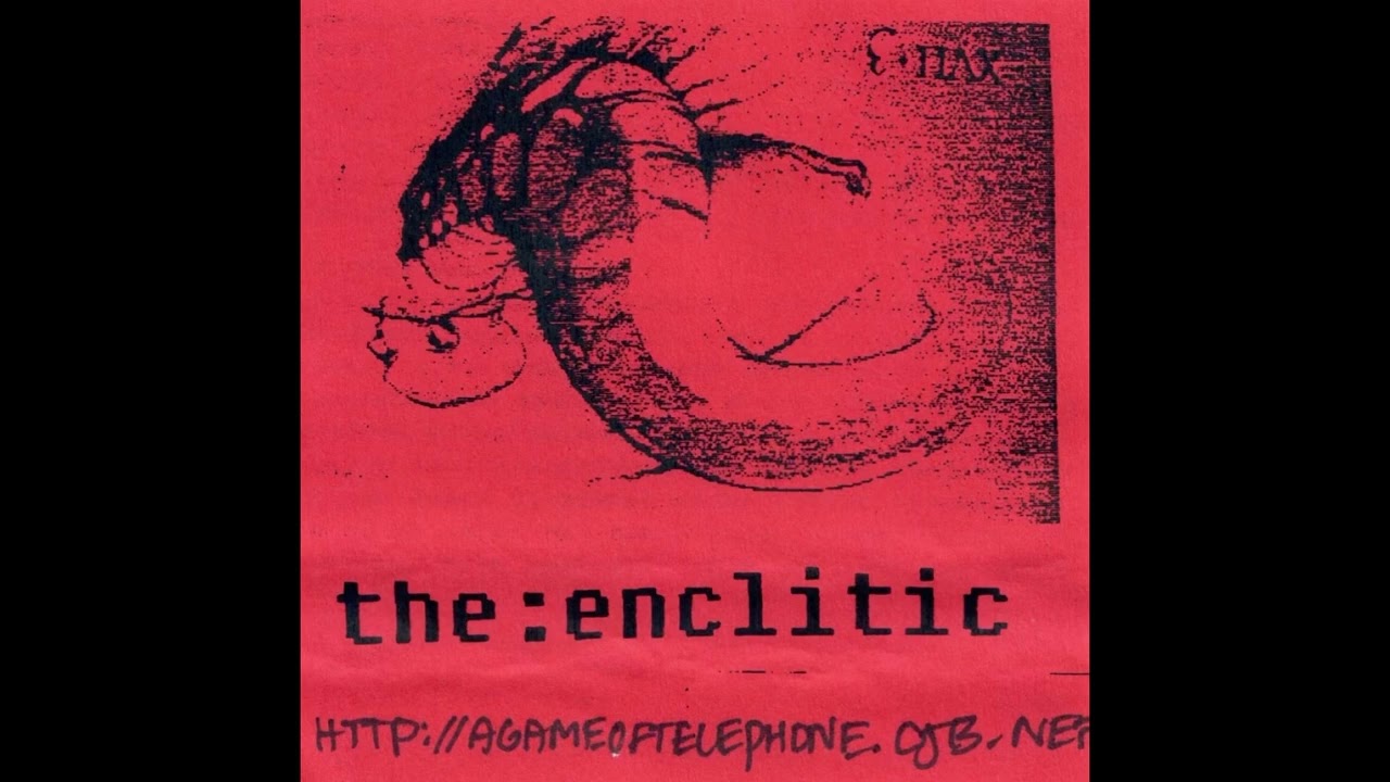 The:Enclitic - Demo (2001)