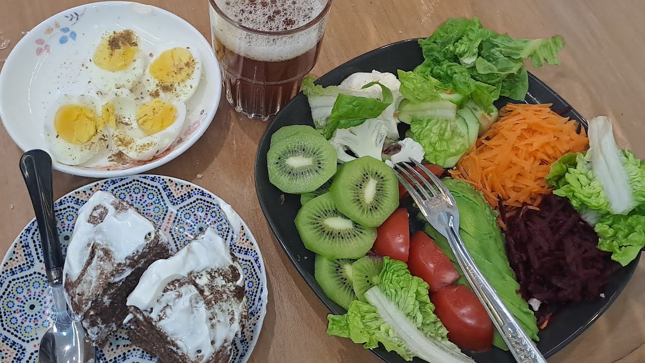 وجبات الصيام المتقطع