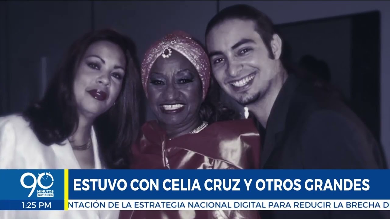 Salsa 90: Alaín Pérez se presentará por primera vez en Cali