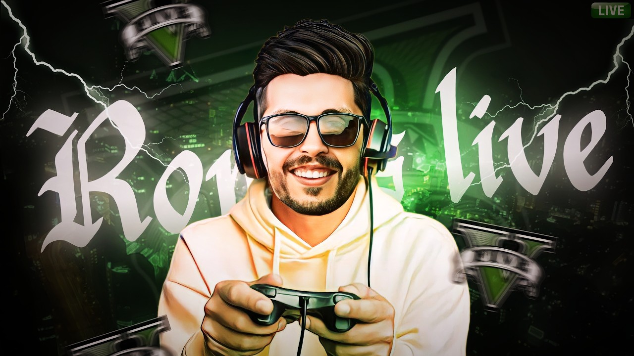 Superpower Rampage GTA 5 Police Get Destroyed Day 27