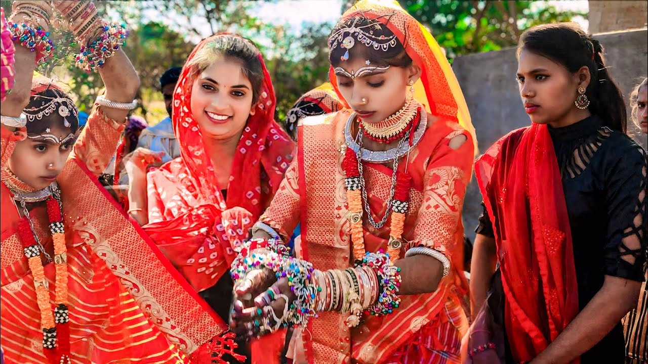 आदिवासी गुजराती लगन गीत 2026 || આદિવાસી વિડિયો || aadivasi lagan video || aadivasi lagan geet6 