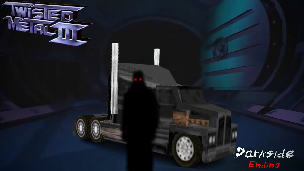 Twisted Metal 3 - Darkside's Ending (Fan Made)