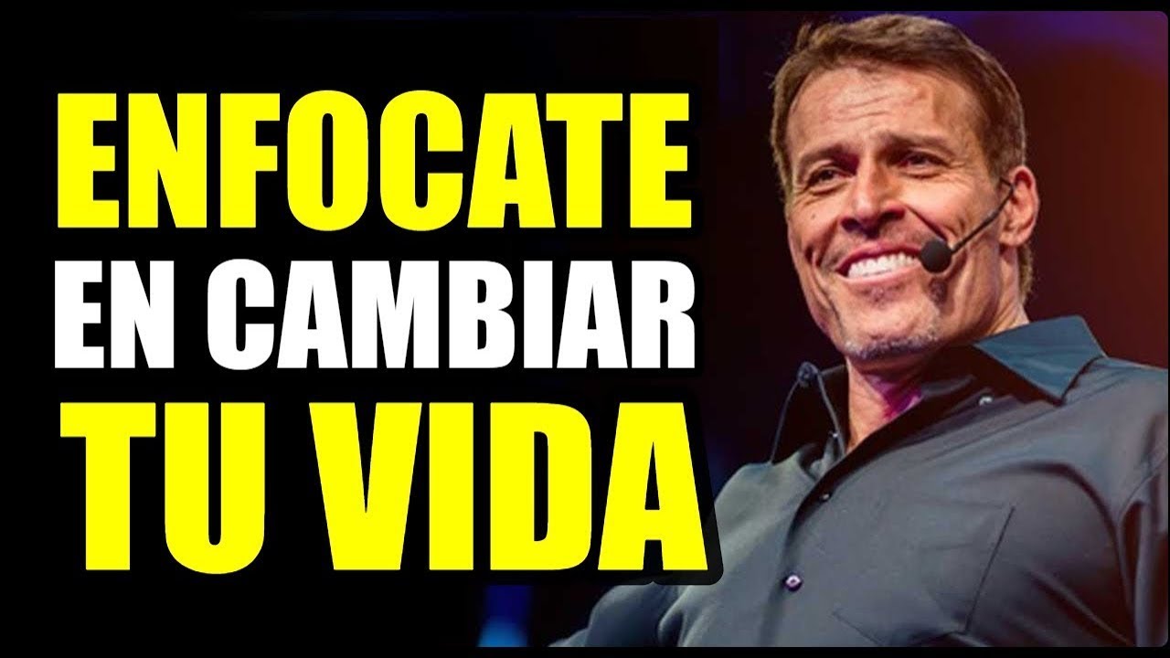 El Secreto Para Atraer Prosperidad y Abundancia a tu Vida | Tony Robbins en Español