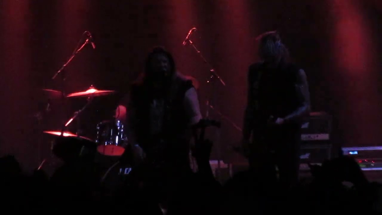 CHRIS HOLMES: I Wanna Be Somebody & 9.5.-N.A.S.T.Y. (March 19, 2026: Houston, Texas)