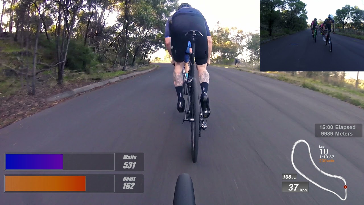 When A Plan Comes Together! - Hawthorn Cycling Club