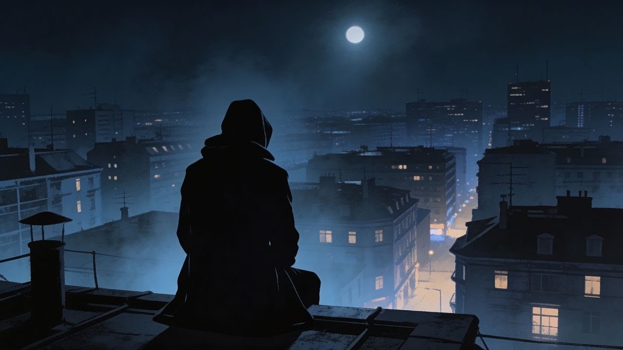 A Safe Place for a Loud Mind | Dark ambient