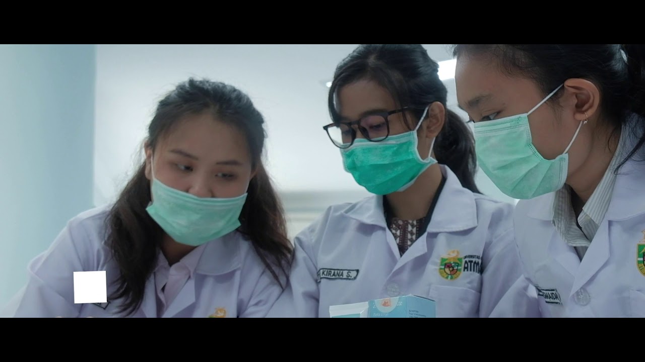 Video Profile Prodi Farmasi - FKIK UAJ ( Versi Indonesia )