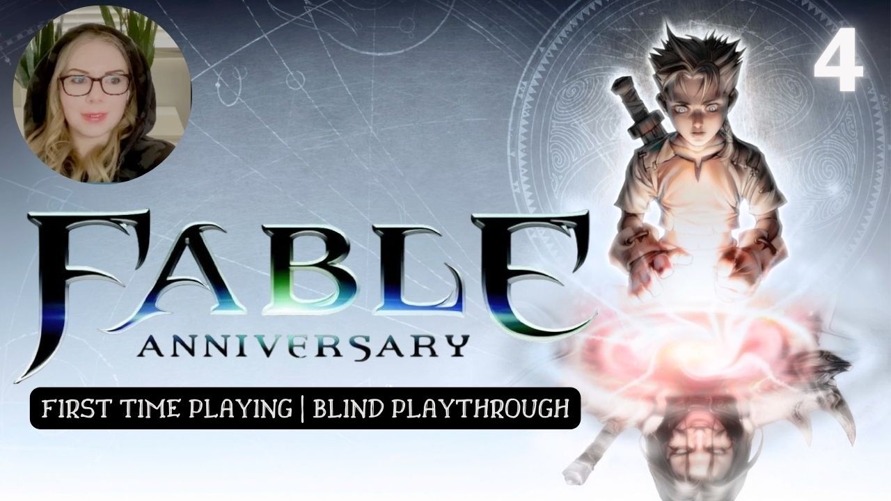 ❤️LIVE‼️ Let's Play Fable | Part 4 |