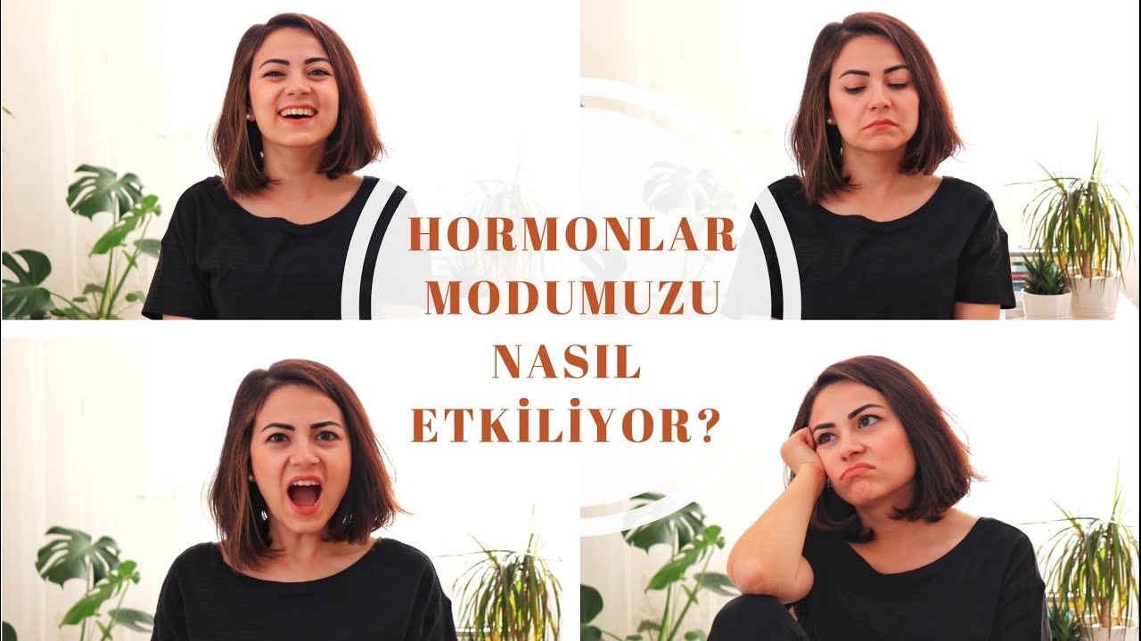 Nedir Bu Hormonlardan Çektiğimiz? | Hormonlar ve Psikoloji