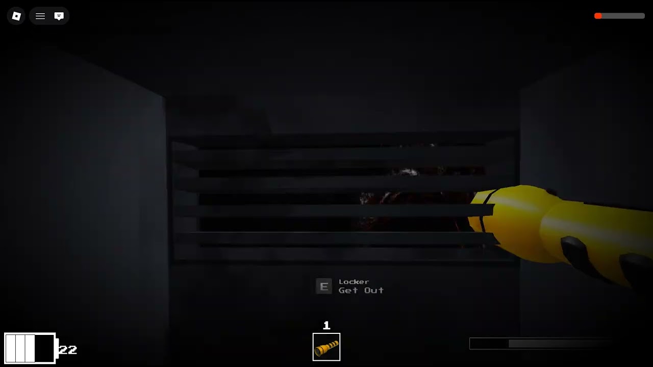 Roblox Rooms: Fixed Expanded A-1100 Entity