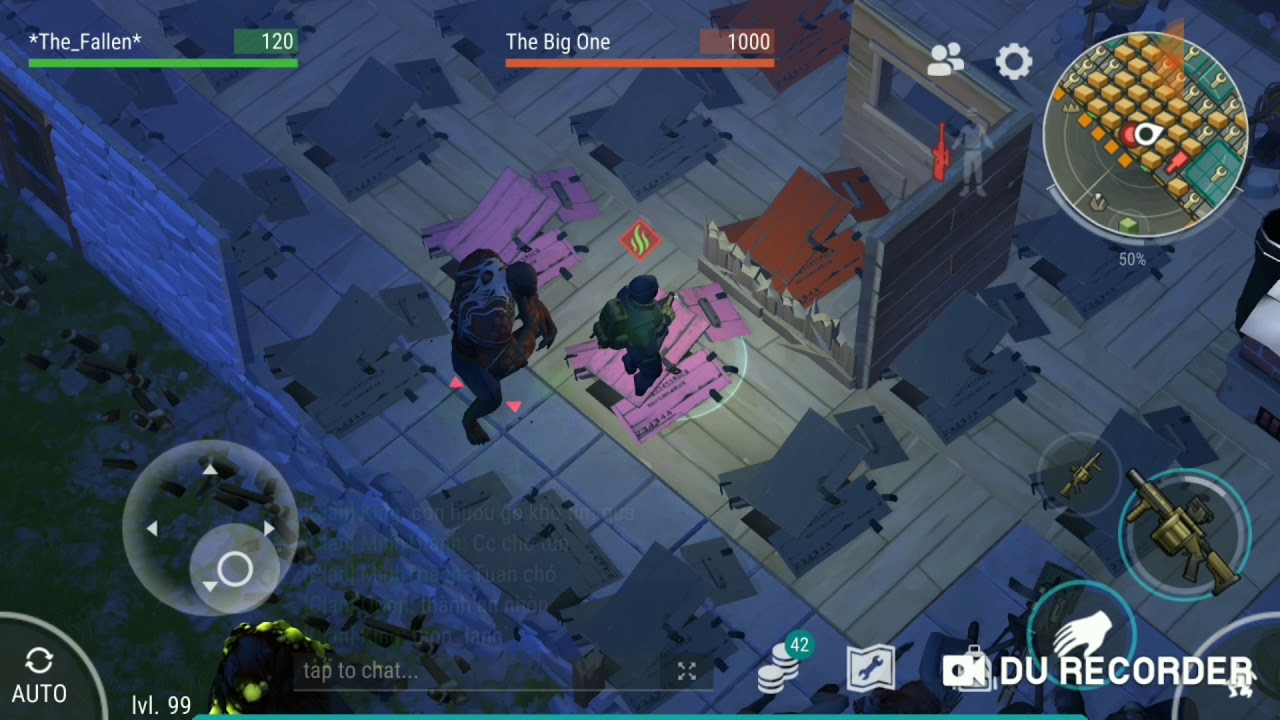 Last Day On Earth raid base Player 6878